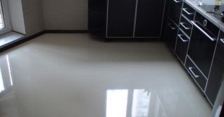 Наливной пол на кухне Бердск, цена от 867 руб.
